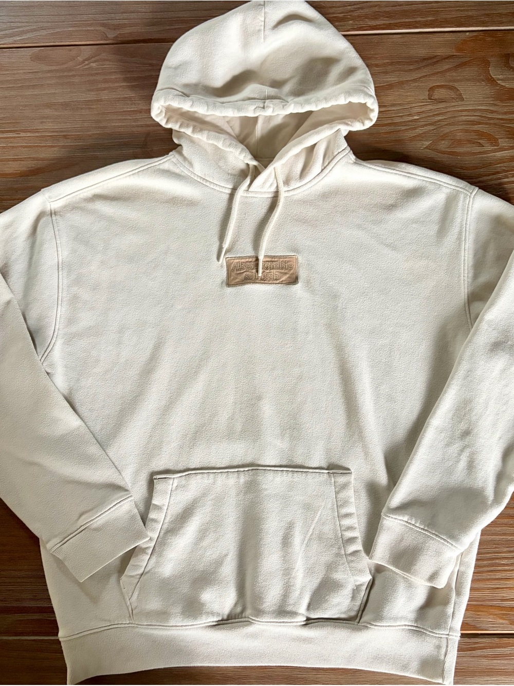 Abercrombie & Fitch Men’s Pullover Hoodie